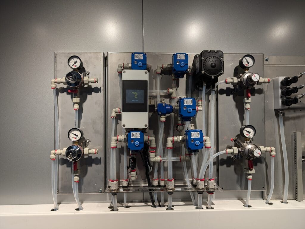 Keg Switcher Showroom