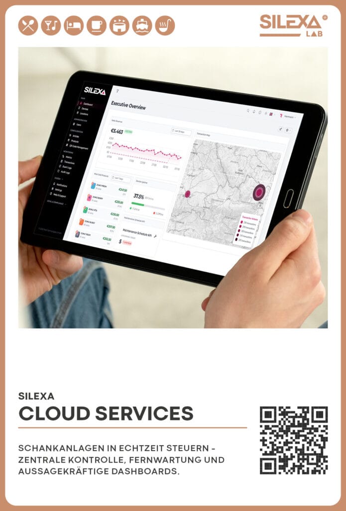 SILEXA Cloud Services