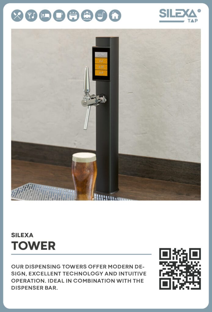 SILEXA Tower